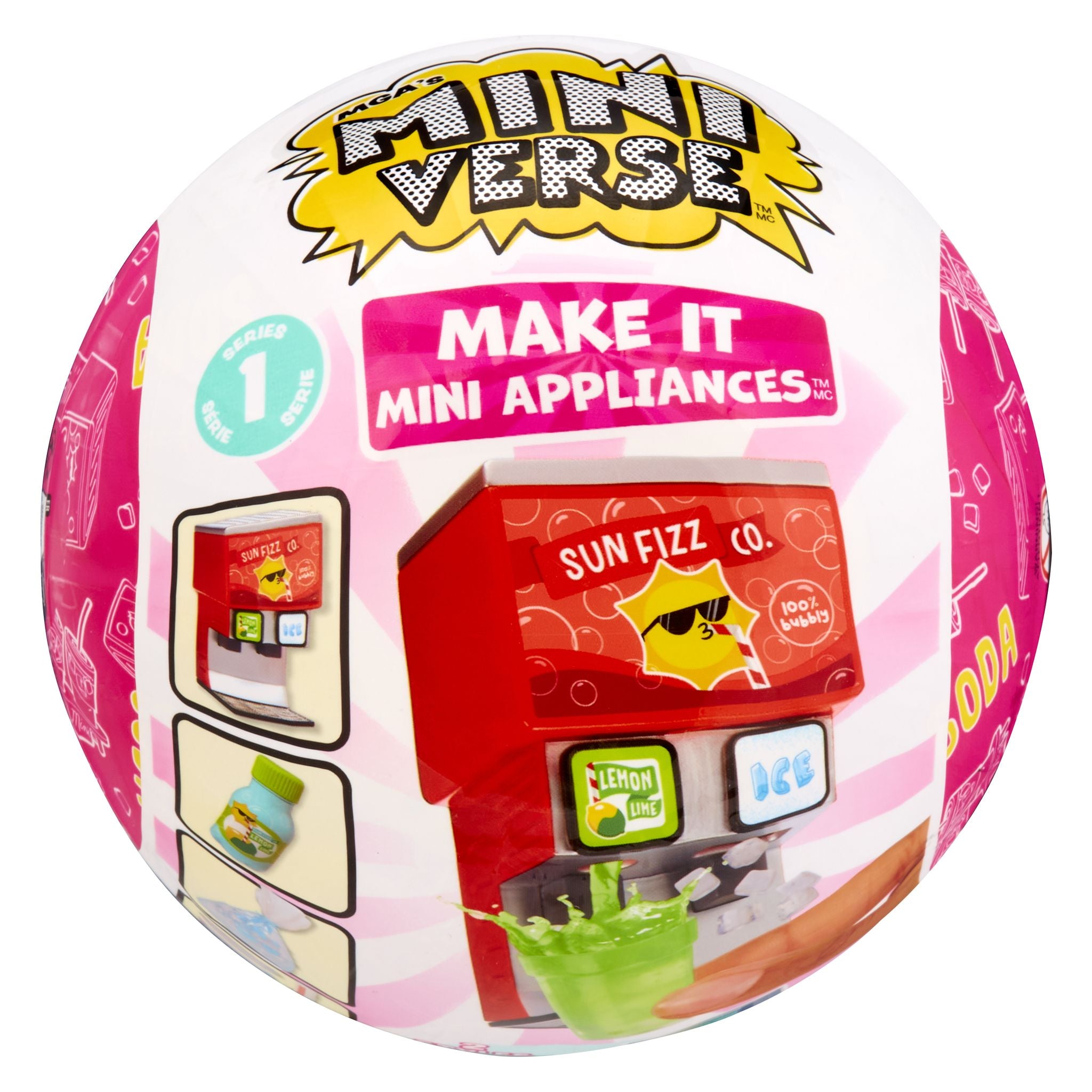 Miniverse Make it Mini Collectible Appliances Assortment