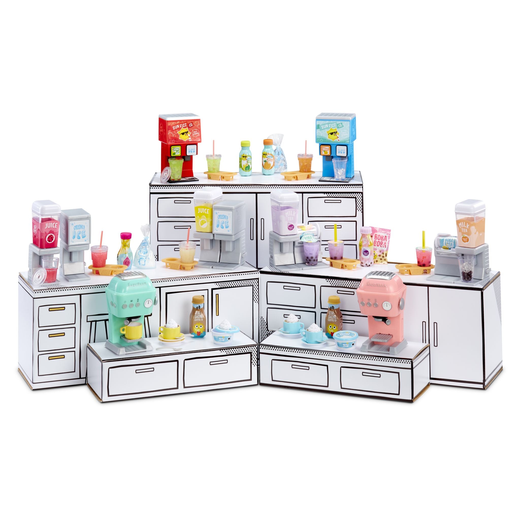 Miniverse Make it Mini Collectible Appliances Assortment