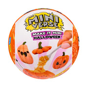 Miniverse Make It Mini Halloween blind ball box