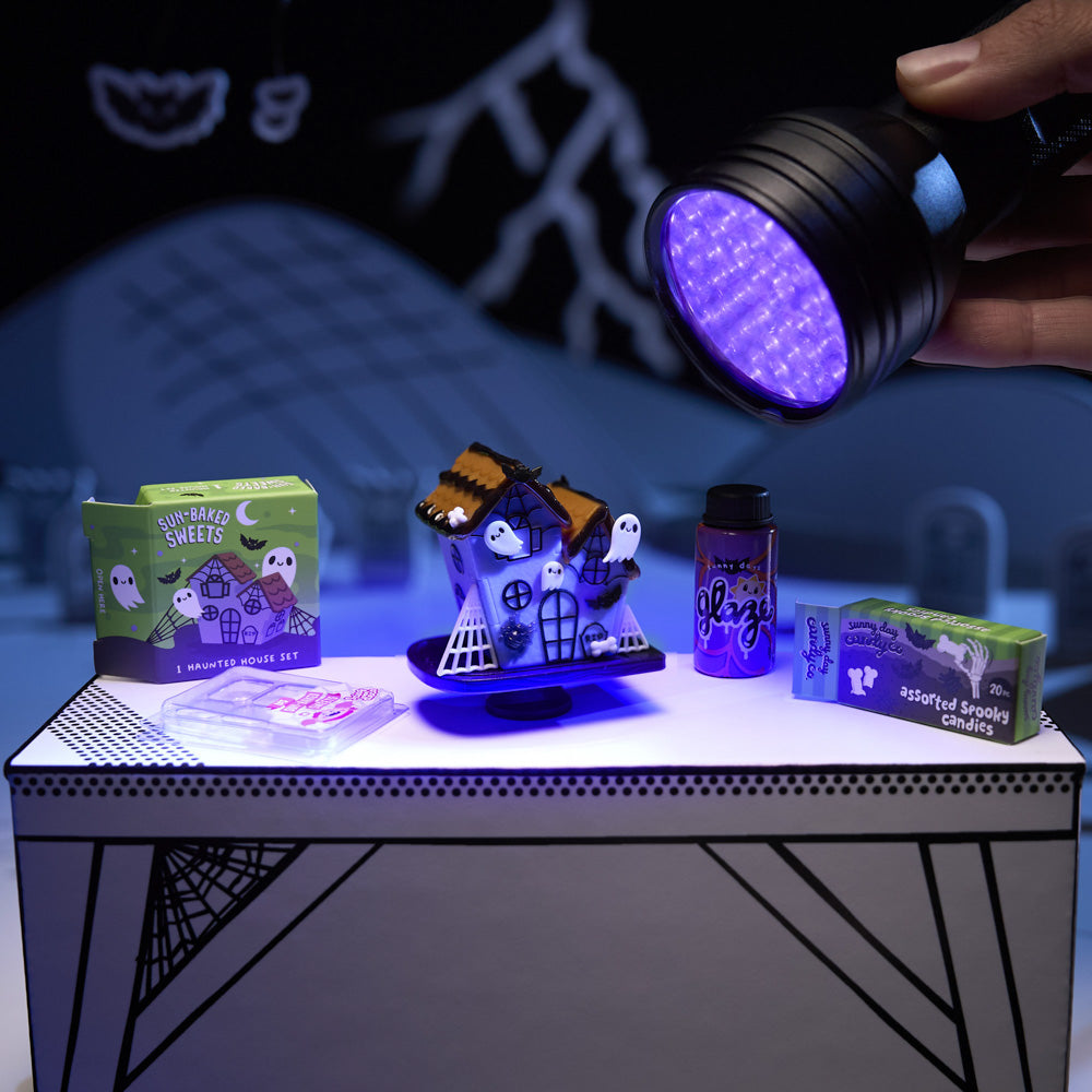 Miniverse Make It Mini Halloween blind ball box
