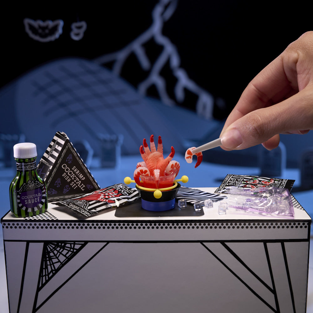 Miniverse Make It Mini Halloween blind ball box