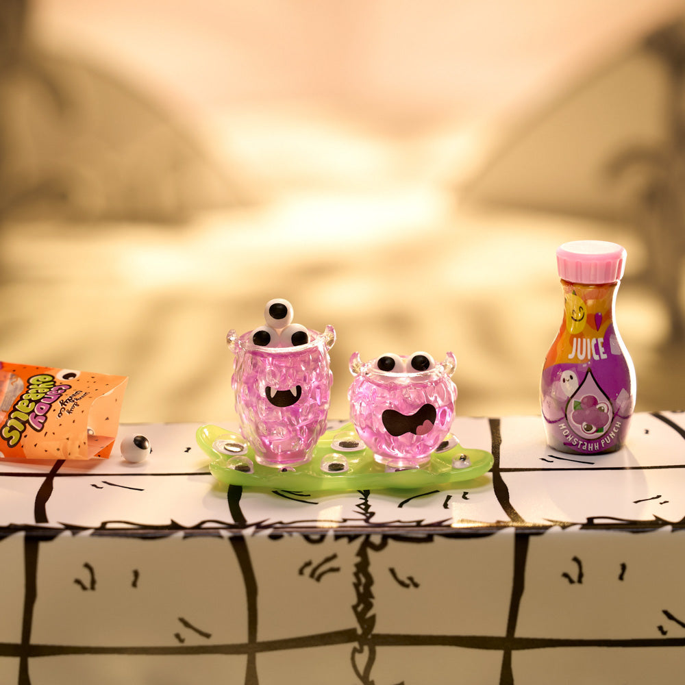 Miniverse Make It Mini Halloween blind ball box