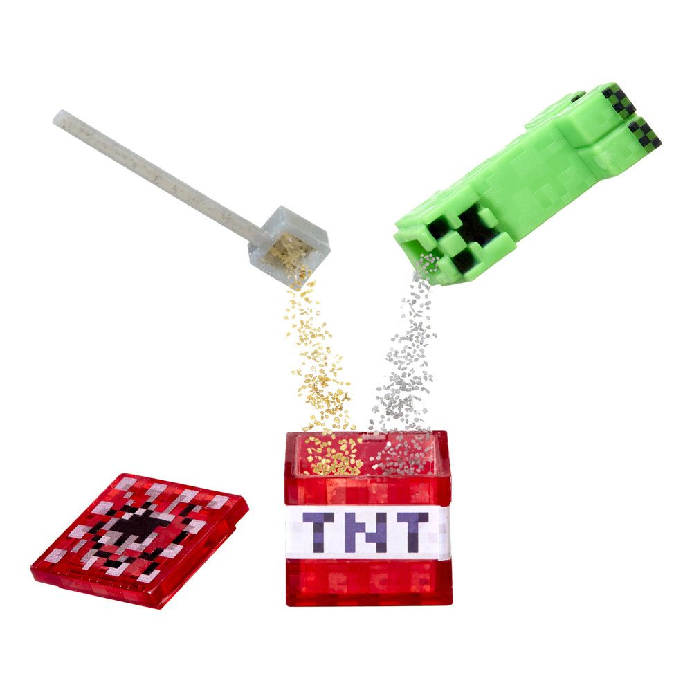 DIY Miniverse Make It Mini Minecraft craft toys