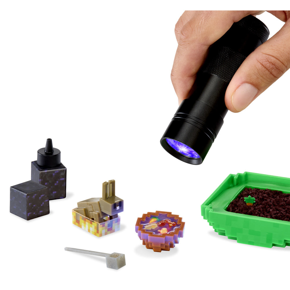 Dry your Miniverse Make It Mini Minecraft craft toys