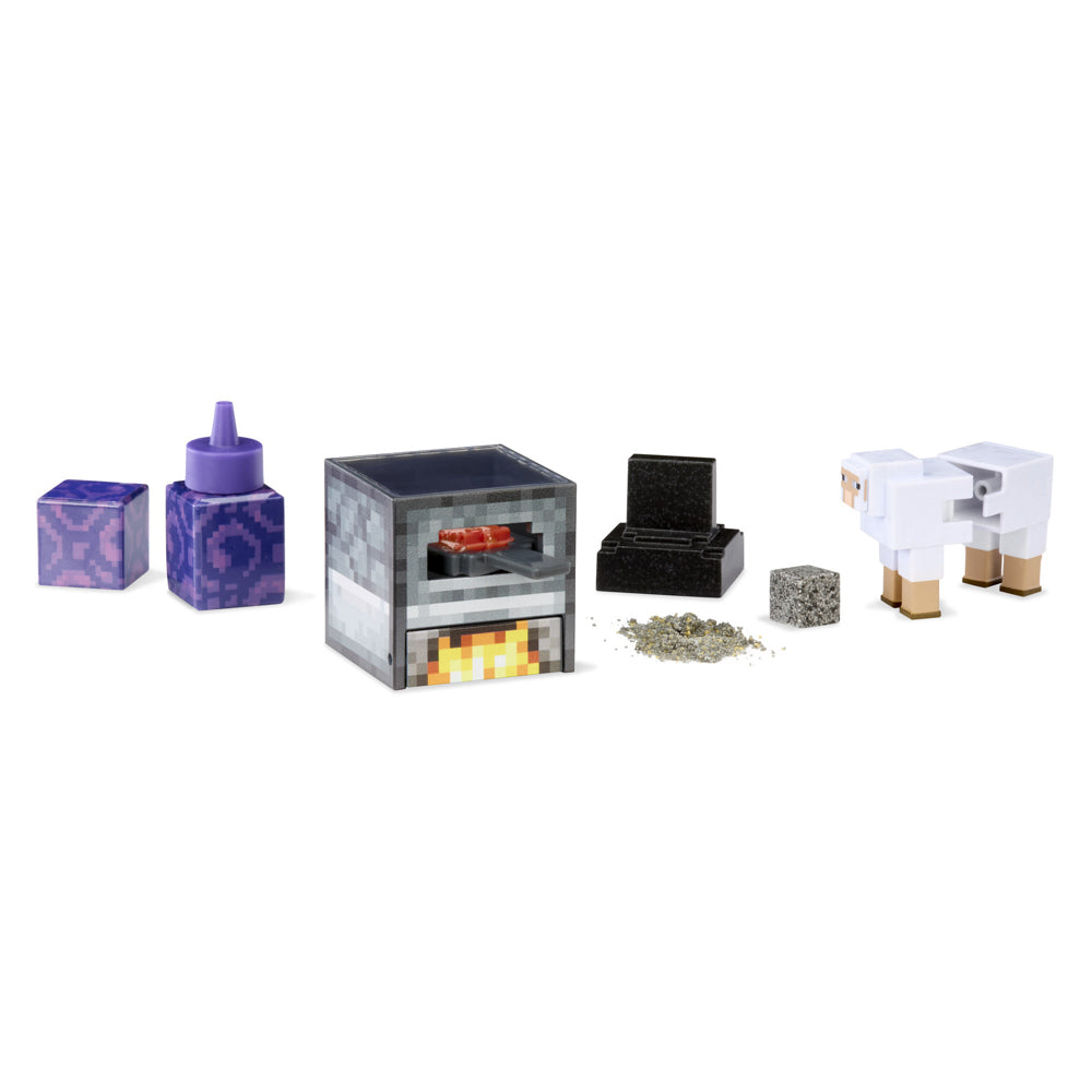 Miniverse Make It Mini Minecraft craft toys