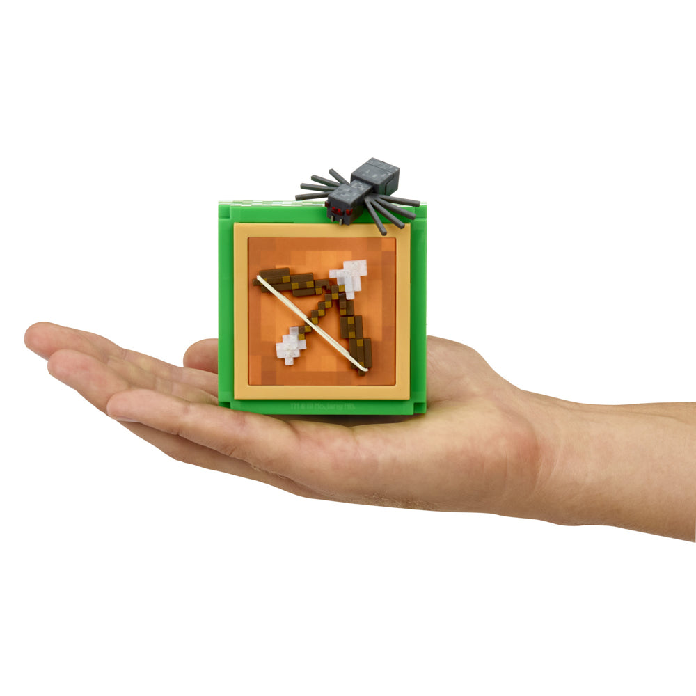 Miniverse Make It Mini Minecraft craft toys