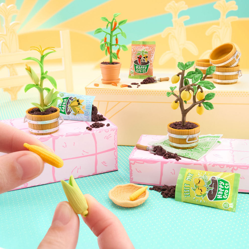 Miniverse Make It Mini Nature Series 3 Blind Ball toys