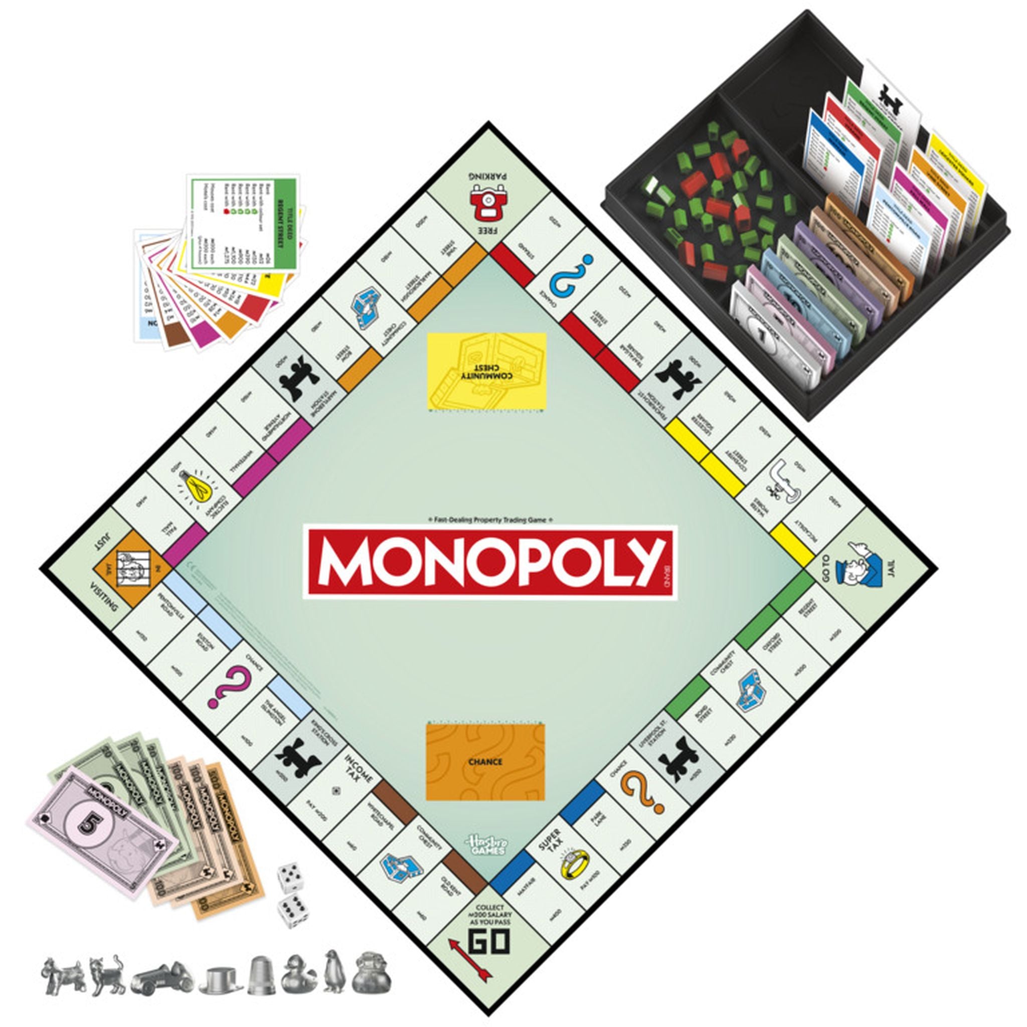 Monopoly Classic