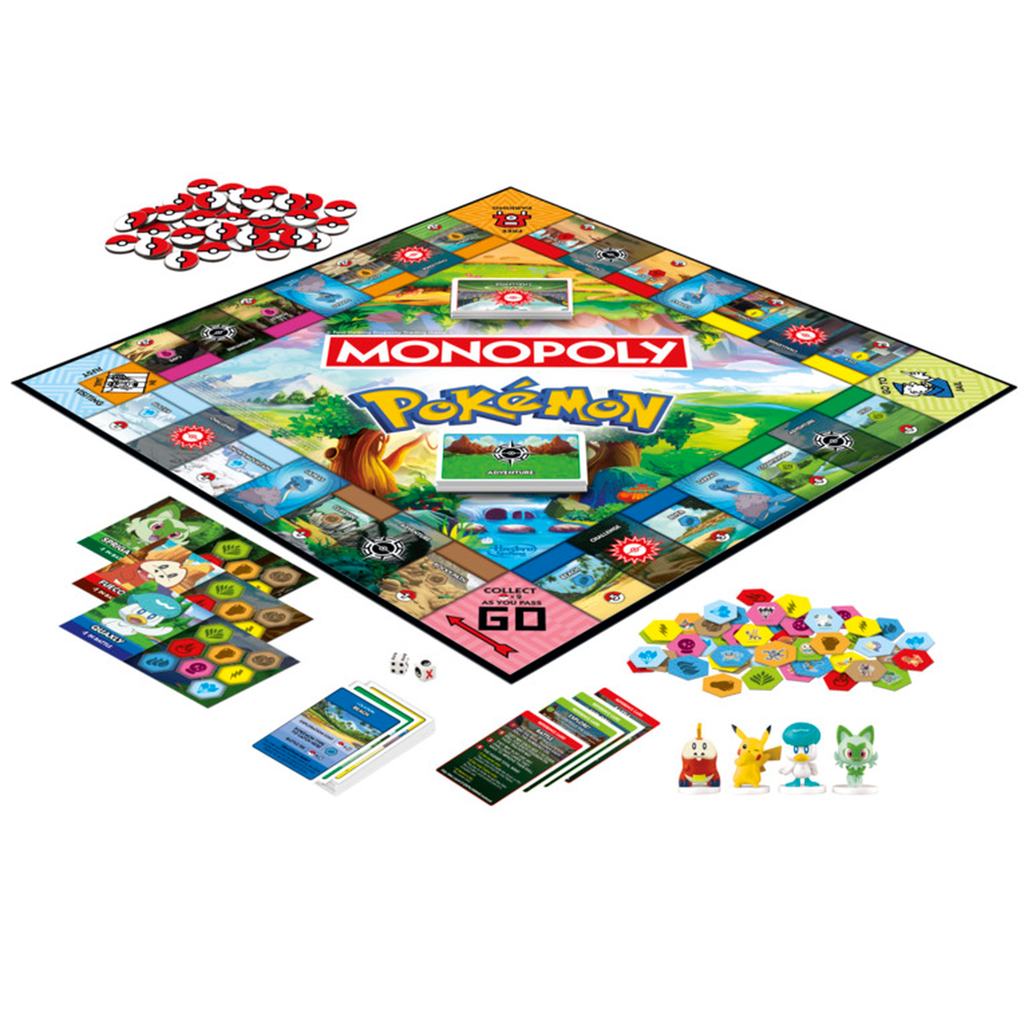 Monopoly Pokemon