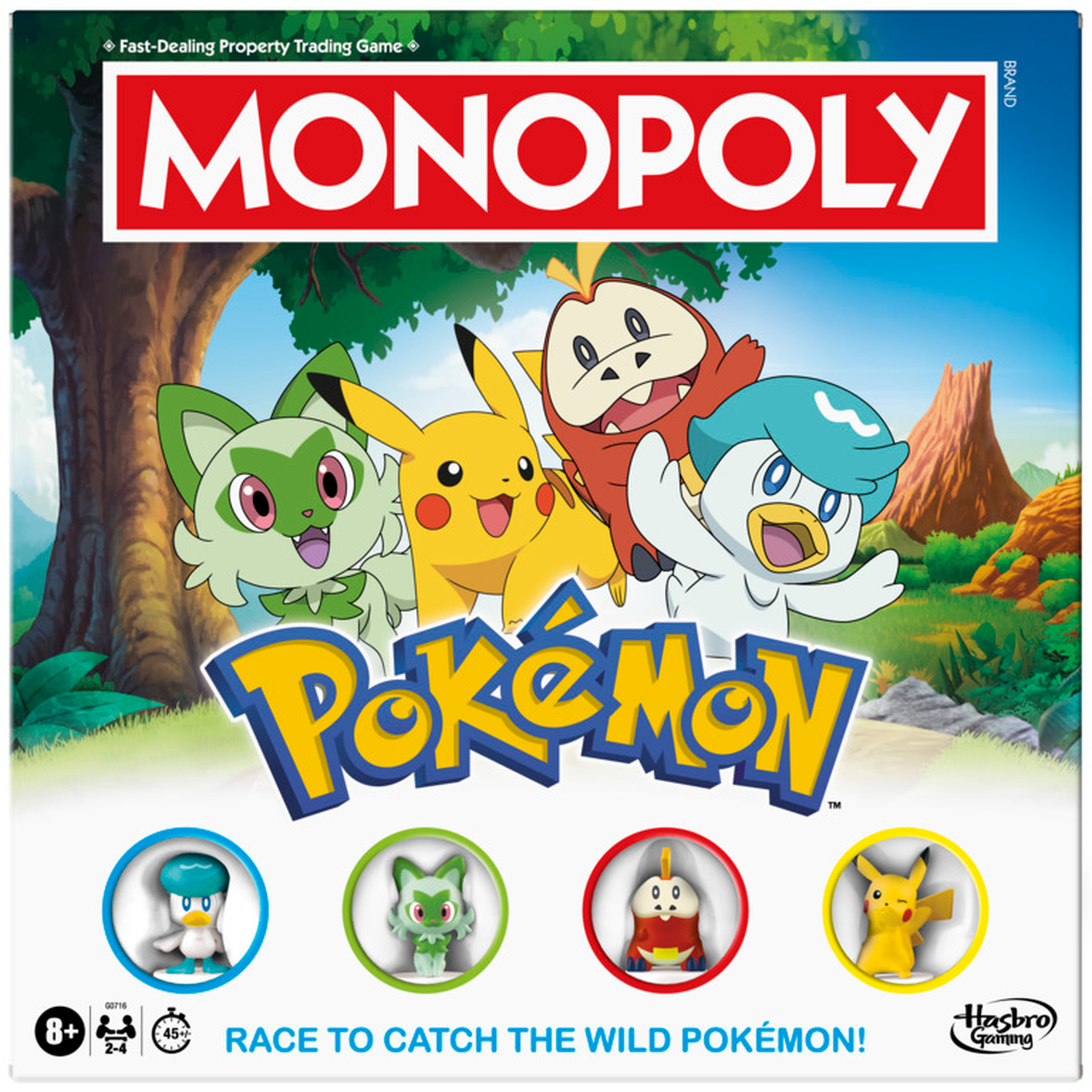 Monopoly Pokemon