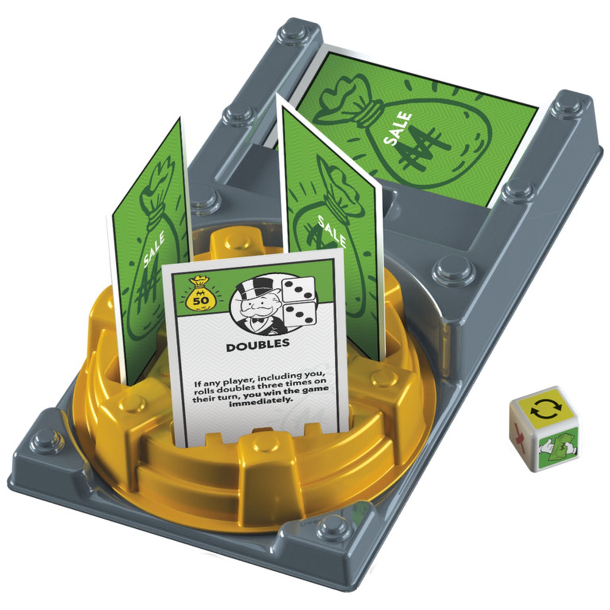 Monopoly Buy Everything