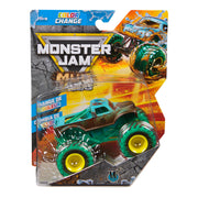 Monster Jam 16:4 Mud Blasters Colour changing truck- Whiplash.