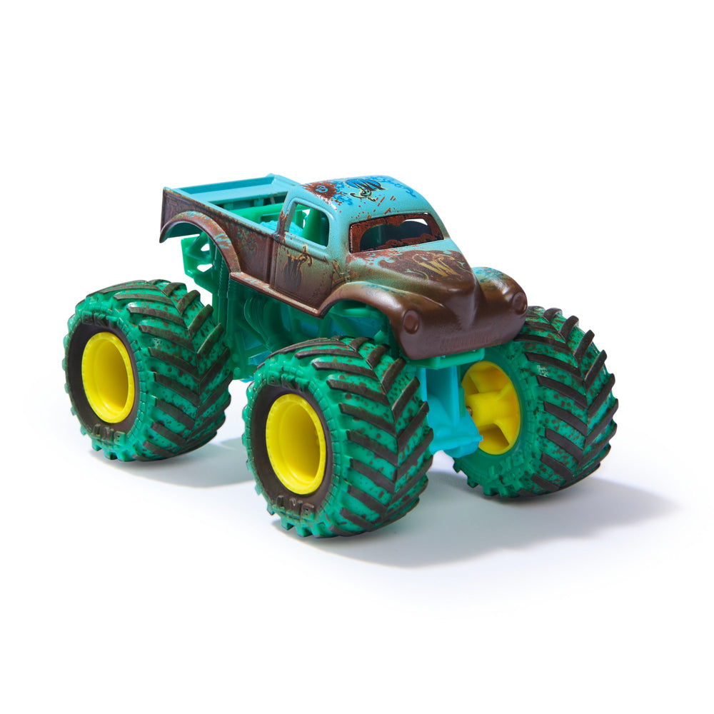Monster Jam 16:4 Mud Blasters Colour changing truck- Whiplash.