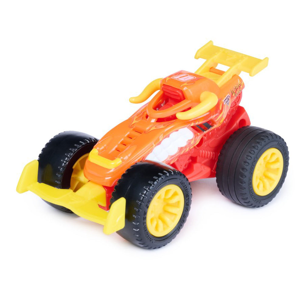 Monster Jam 1:64 Monster Motors Toy Trucks - Assorted.