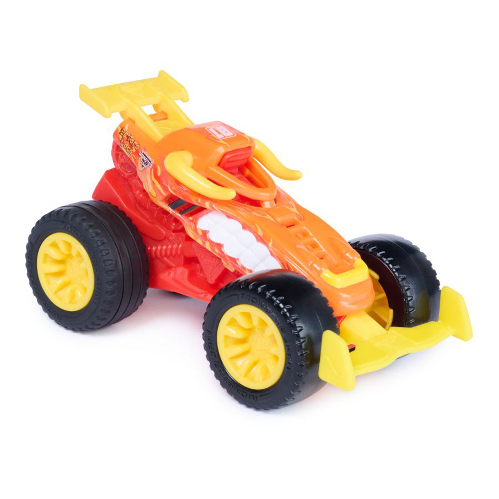 Monster Jam 1:64 Monster Motors Toy Trucks - Assorted.