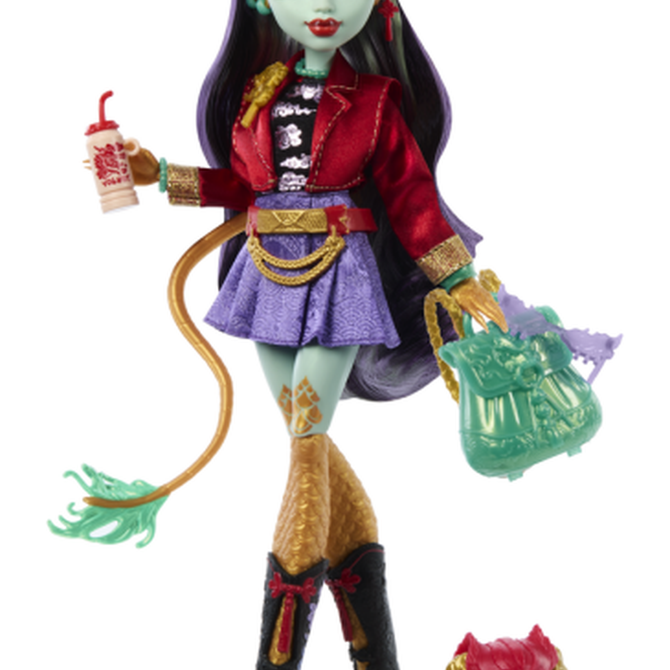Monster High Jinafire Long Doll - Toyworld NZ