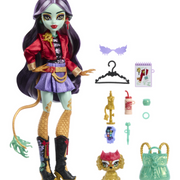 Monster High Jinafire Long Doll - Toyworld NZ