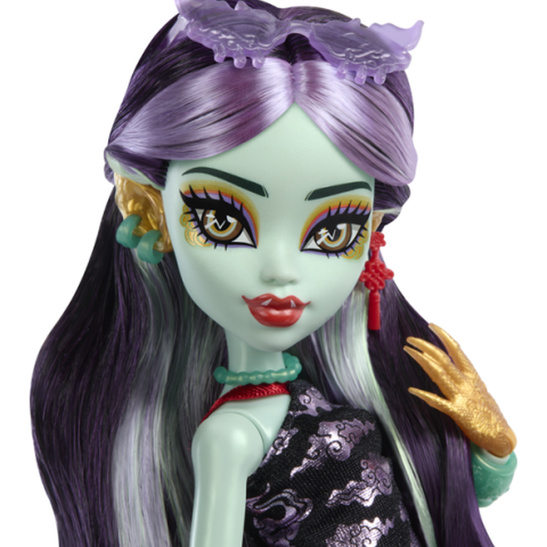 Monster High Jinafire Long Doll - Toyworld NZ