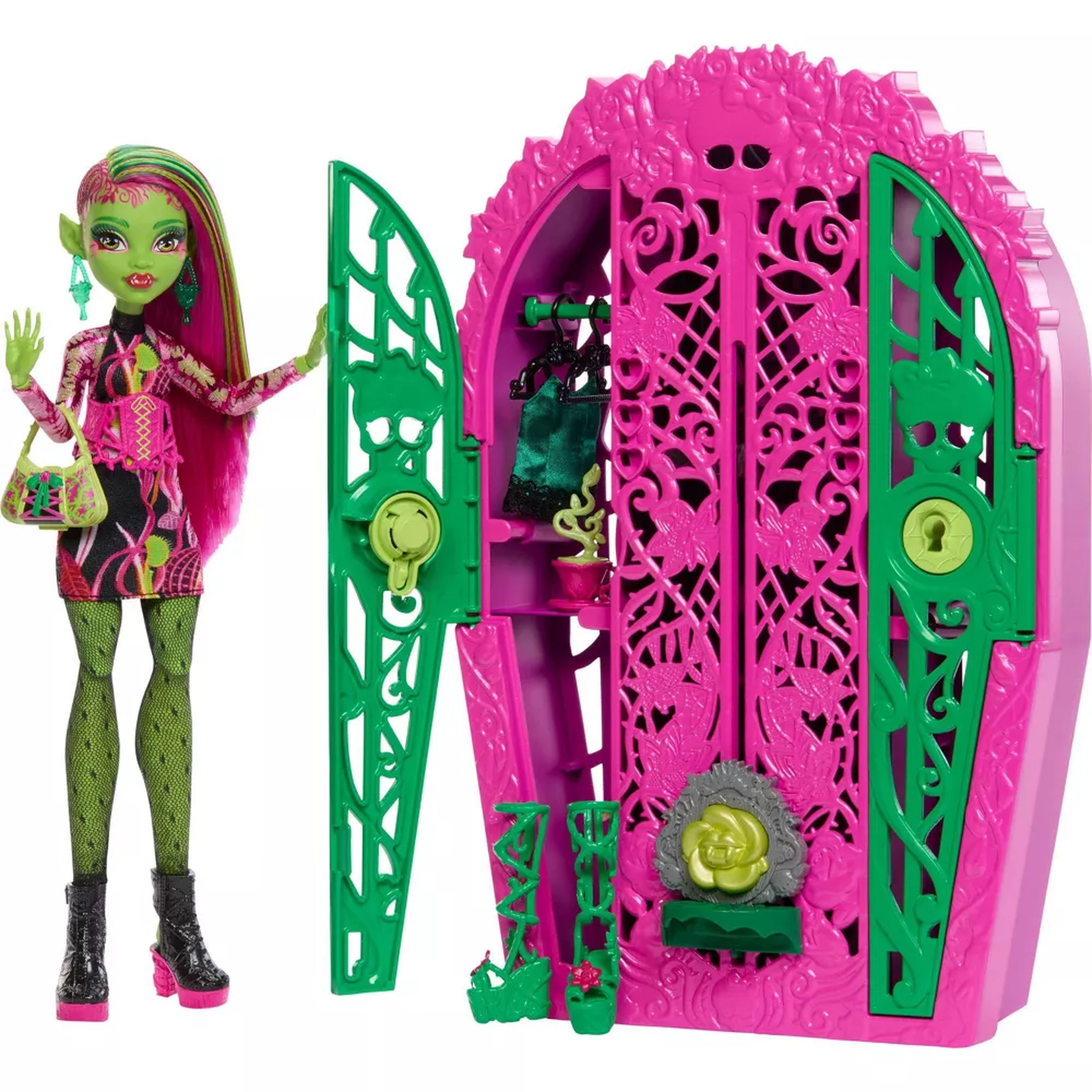 Monster High  Skulltimates Venus (Series 5)