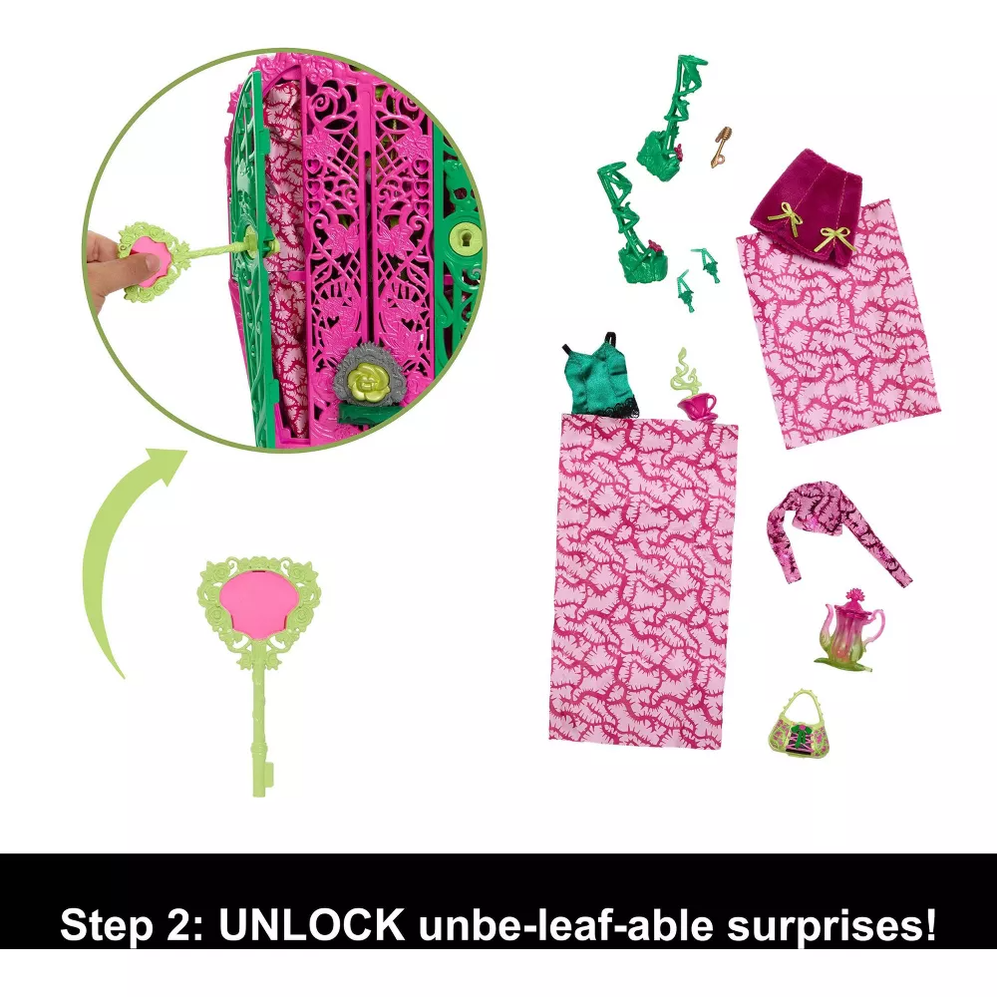 Monster High  Skulltimates Venus (Series 5)