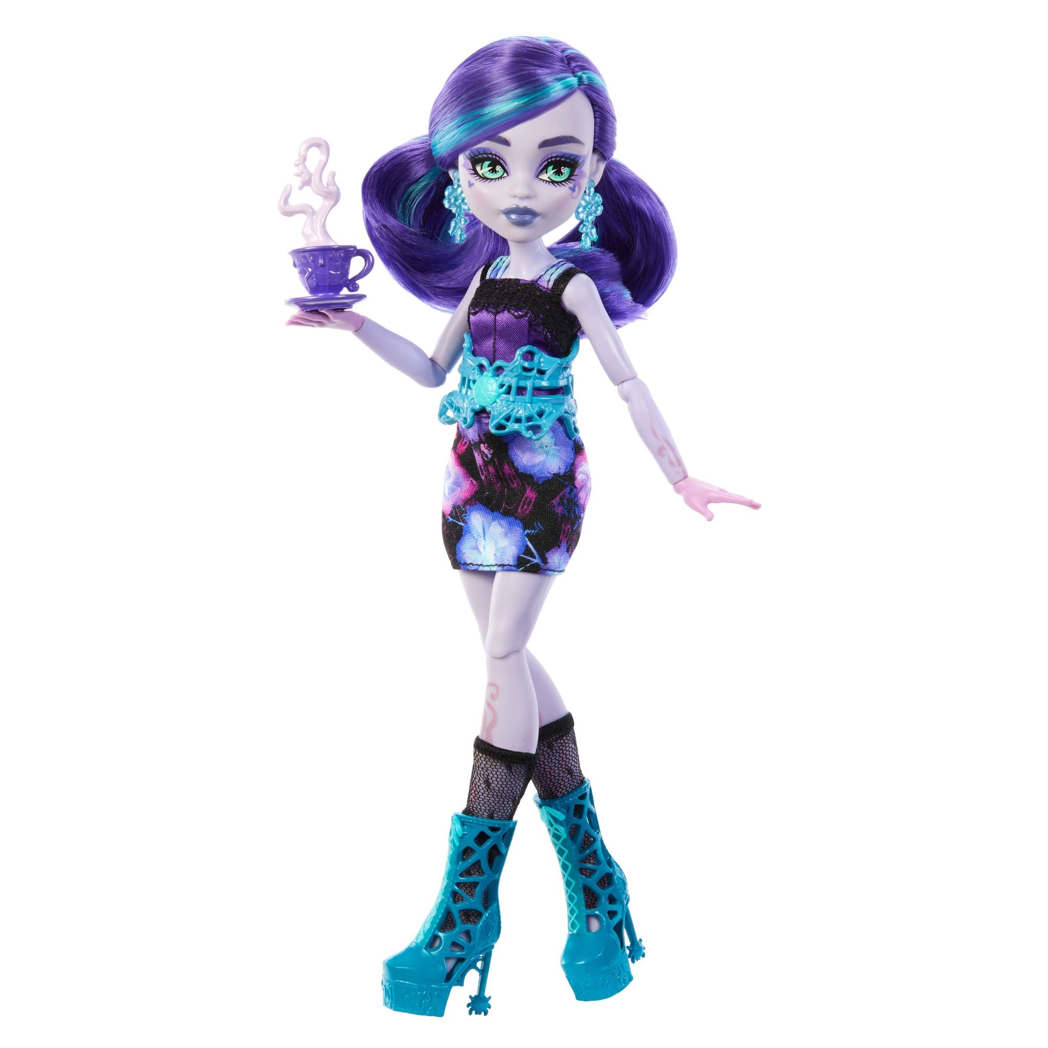 Monster High Skulltimate Secrets Garden Mysteries - Twyla