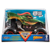 Monster Jam 1:24 Collector Die Cast Dragon