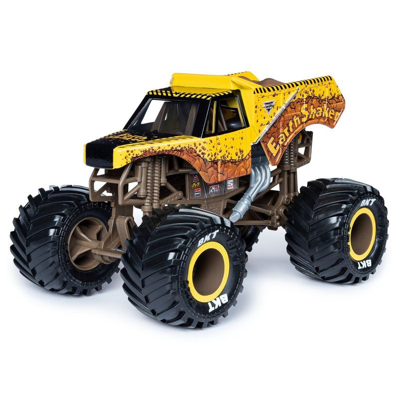 Monster Jam 1:24 Collector Die Cast Earth Shaker