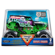 Monster Jam 1:24 Collector Die Cast Grave Digger