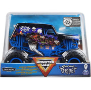 Monster Jam 1:24 Collector Die Cast Son-Uva Digger