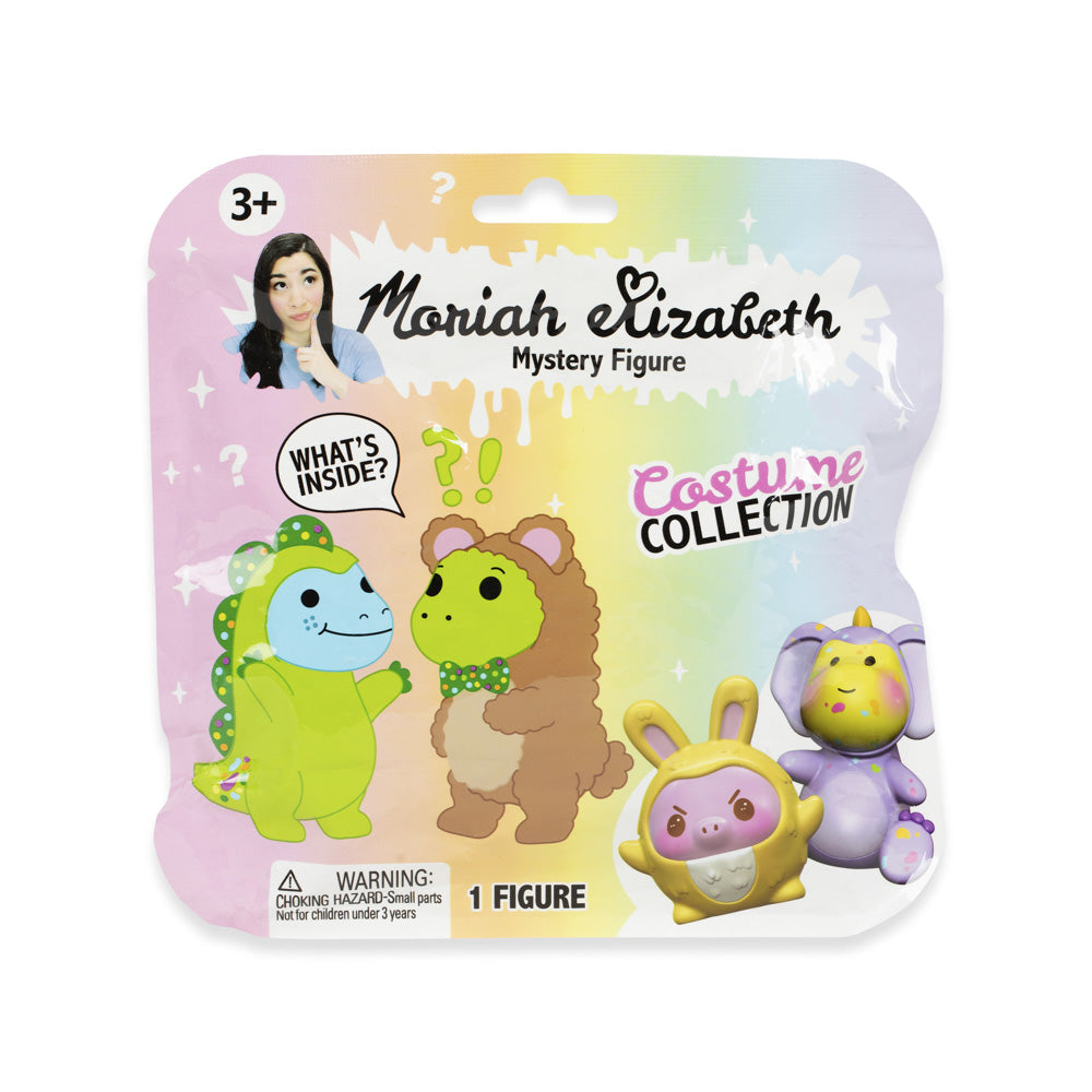 Moriah Elizabeth Costume Collection Series 3 Blind Bag toys, in packaging.