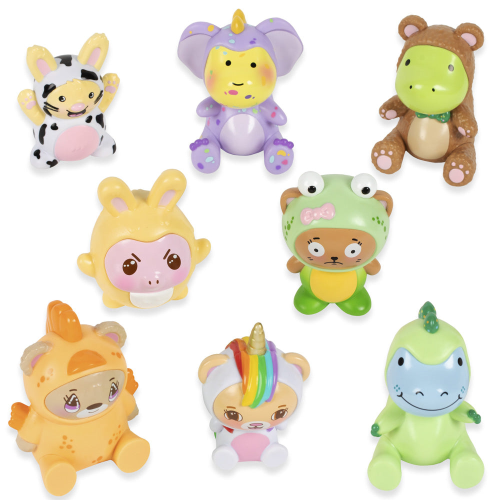 Moriah Elizabeth Costume Collection Series 3 Blind Bag toys.