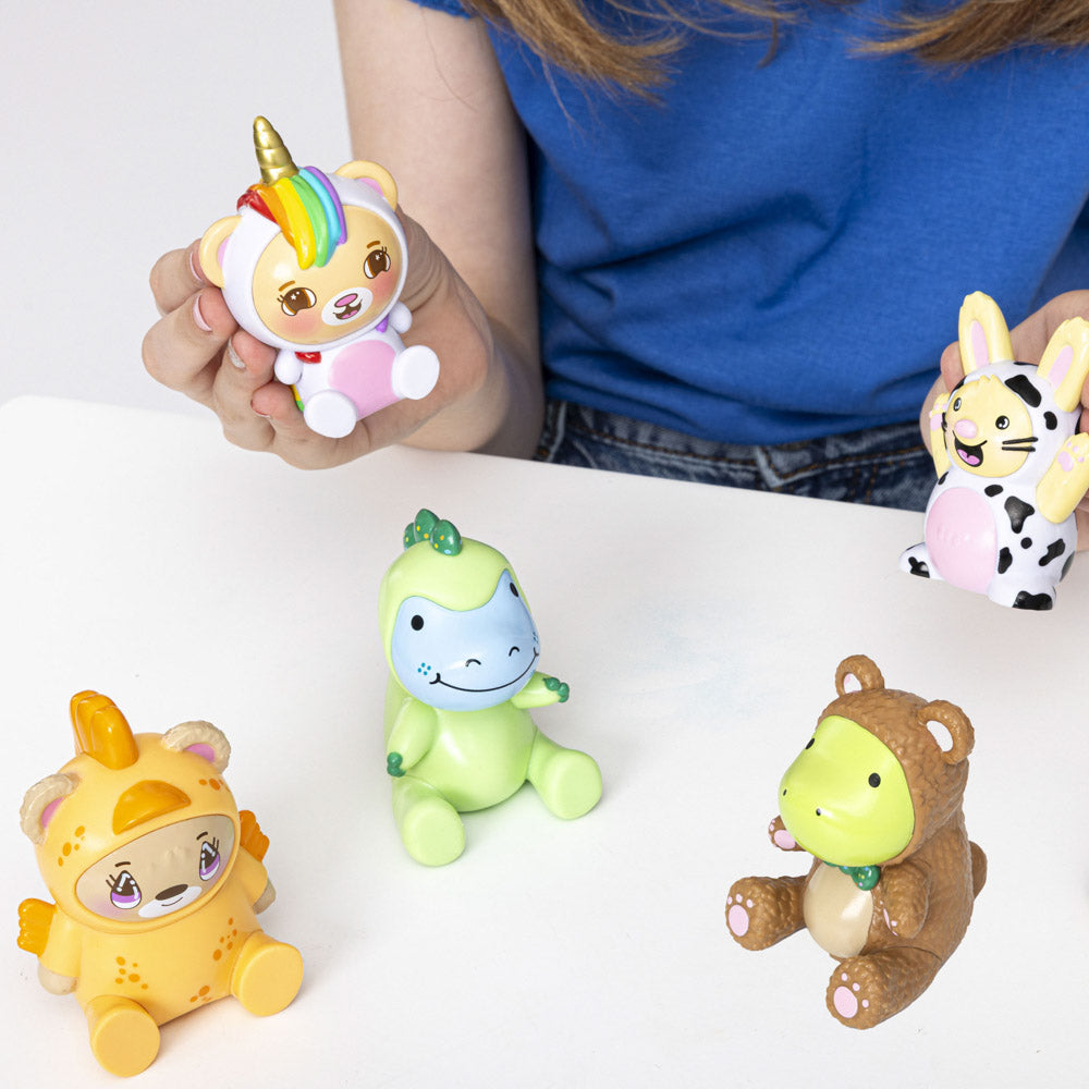 Moriah Elizabeth Costume Collection Series 3 Blind Bag toys.