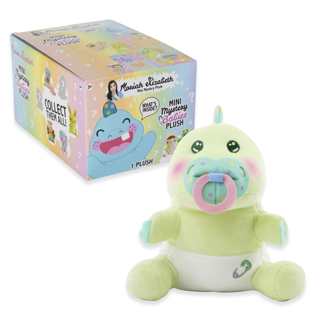 Moriah Elizabeth Mystery 6 Inch Plush Series 4 - Baby Collection - Toyworld NZ