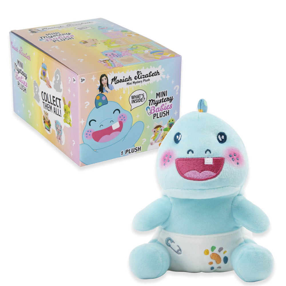 Moriah Elizabeth Mystery 6 Inch Plush Series 4 - Baby Collection - Toyworld NZ