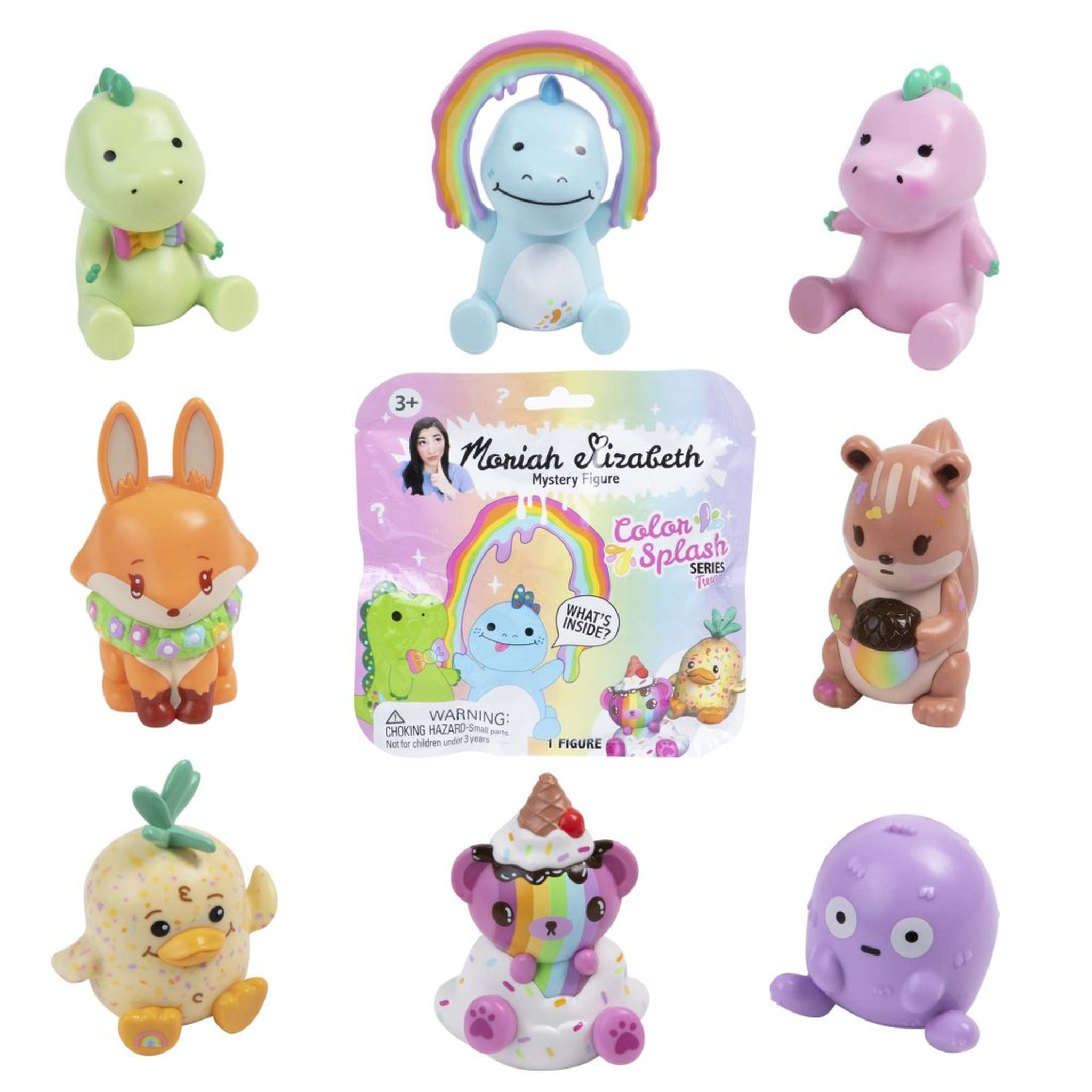 Moriah Elizabeth - Mystery Figures Series 2