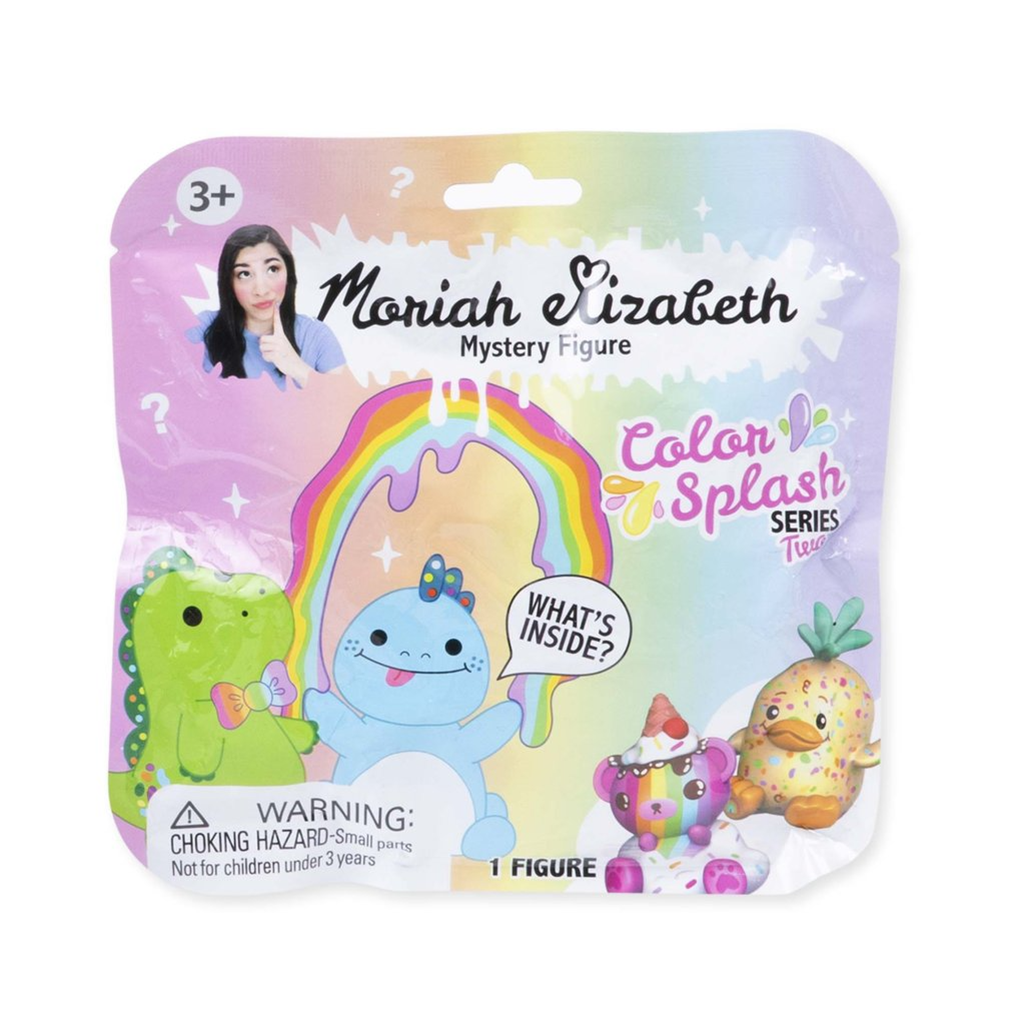 Moriah Elizabeth - Mystery Figures Series 2