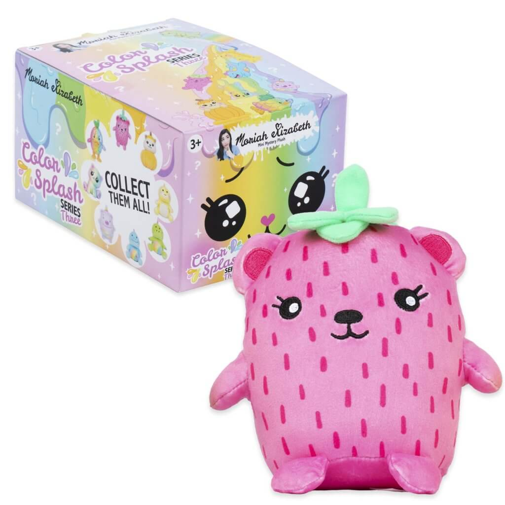 Moriah Elizabeth - 6 Inch Mystery Plush - Series 3