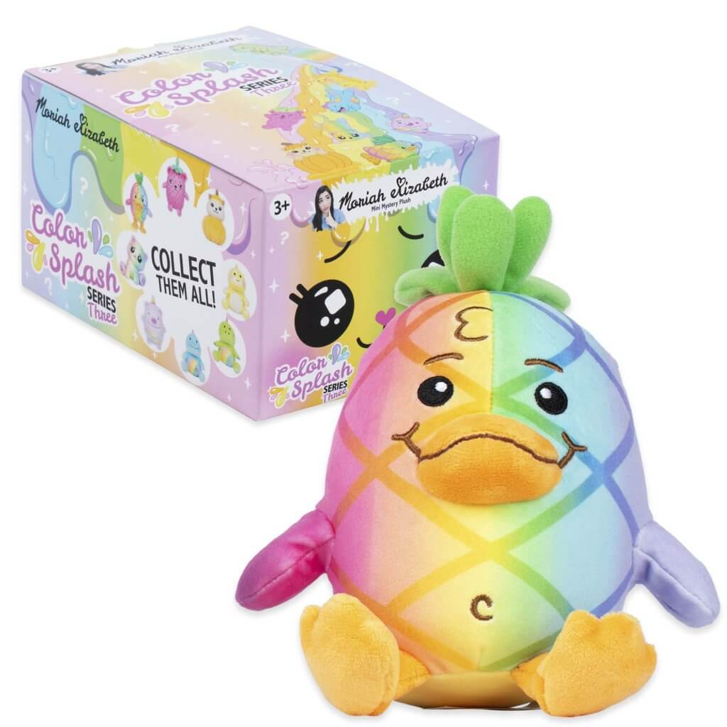 Moriah Elizabeth - 6 Inch Mystery Plush - Series 3