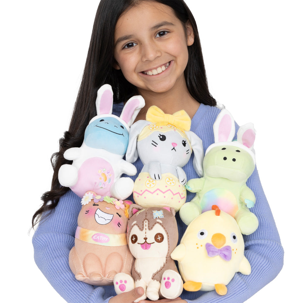 Moriah Elizabeth Mini Mystery Plush Easter Collection Blind Box toy