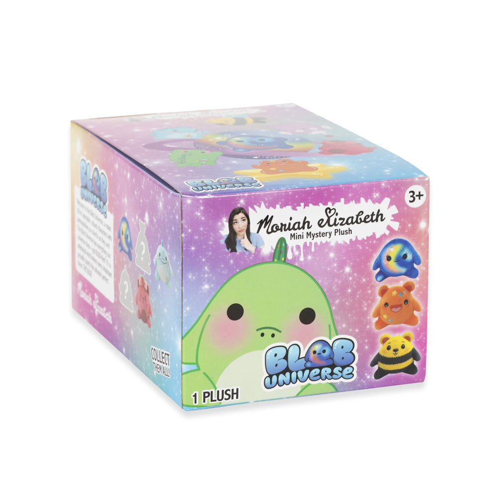 Moriah Elizabeth Mystery 6 Inch Plush soft toys Series 1 - Blob Universe, in packaging