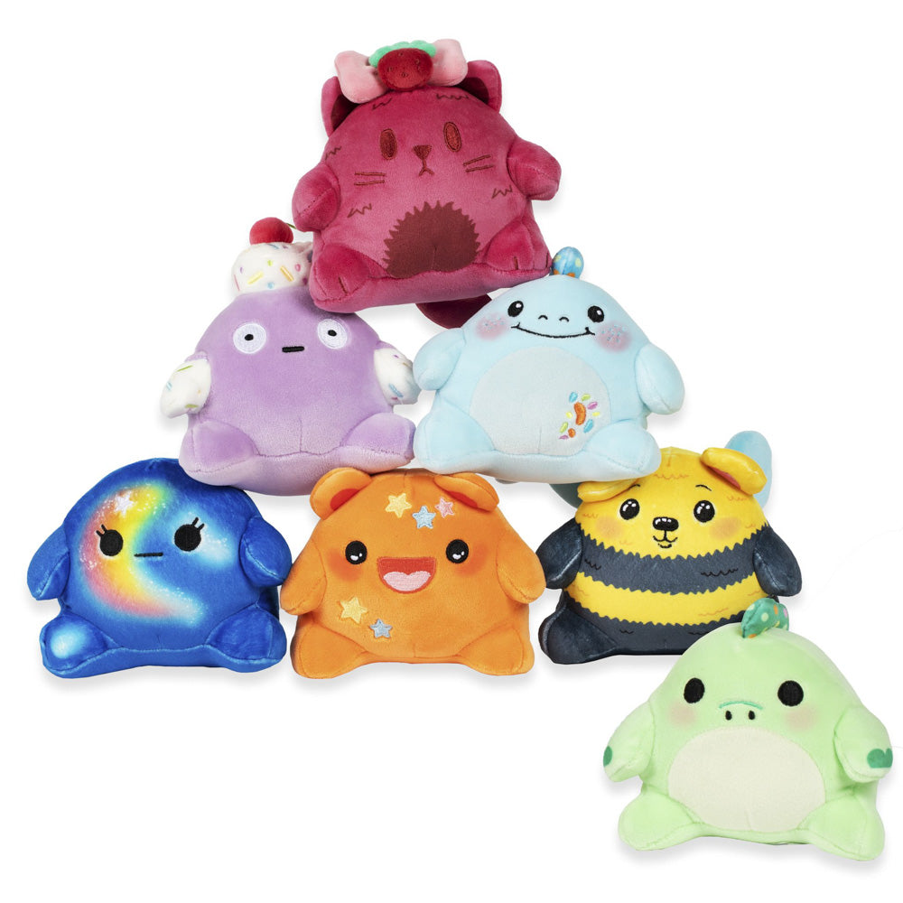 Moriah Elizabeth Mystery 6 Inch Plush soft toys Series 1 - Blob Universe