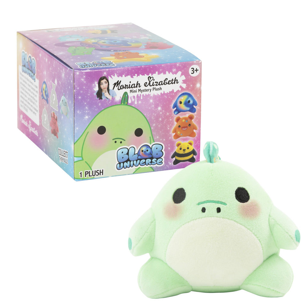 Moriah Elizabeth Mystery 6 Inch Plush soft toys Series 1 - Blob Universe