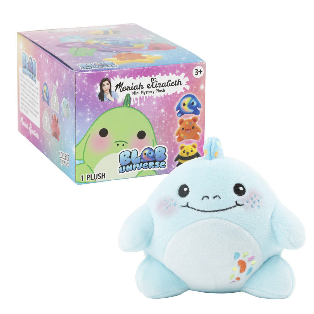 Moriah Elizabeth Mystery 6 Inch Plush soft toys Series 1 - Blob Universe