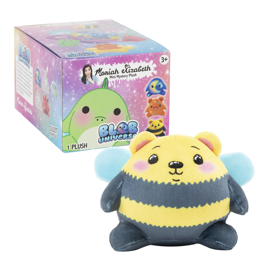 Moriah Elizabeth Mystery 6 Inch Plush soft toys Series 1 - Blob Universe