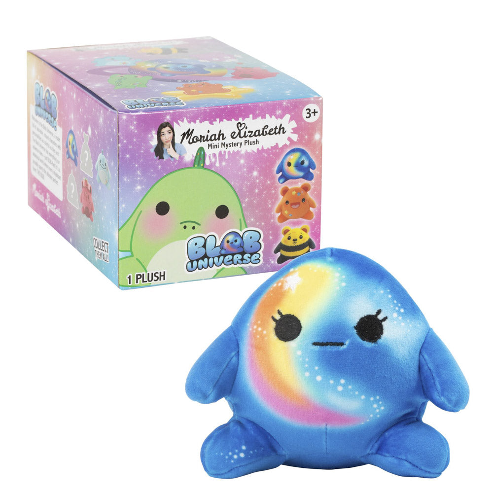 Moriah Elizabeth Mystery 6 Inch Plush soft toys Series 1 - Blob Universe