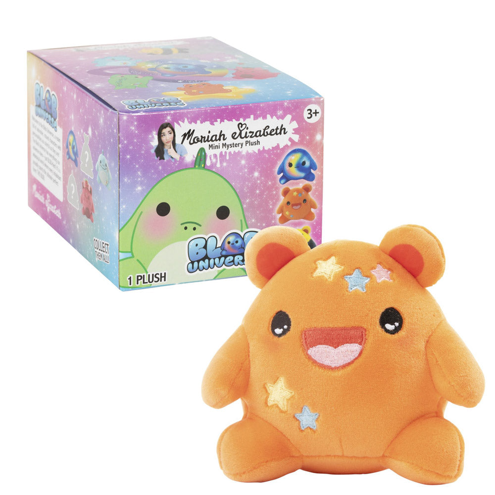 Moriah Elizabeth Mystery 6 Inch Plush soft toys Series 1 - Blob Universe