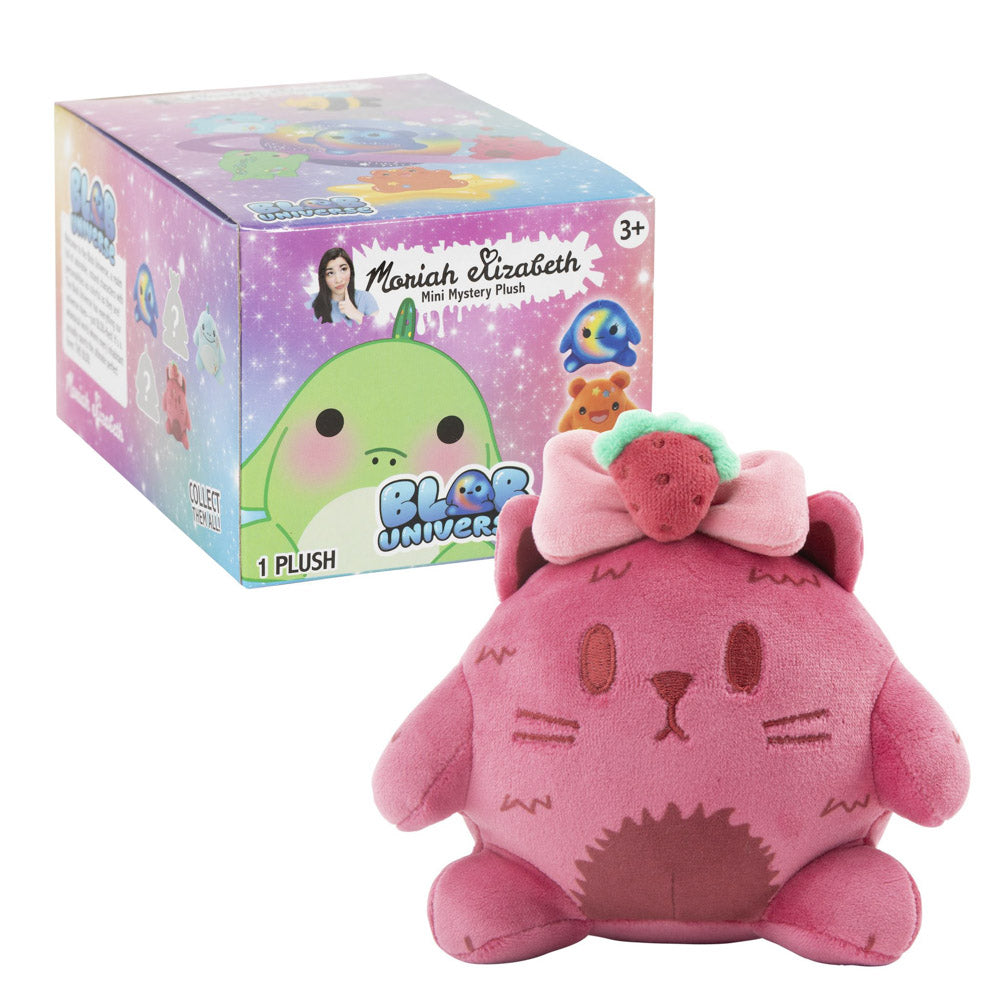Moriah Elizabeth Mystery 6 Inch Plush soft toys Series 1 - Blob Universe