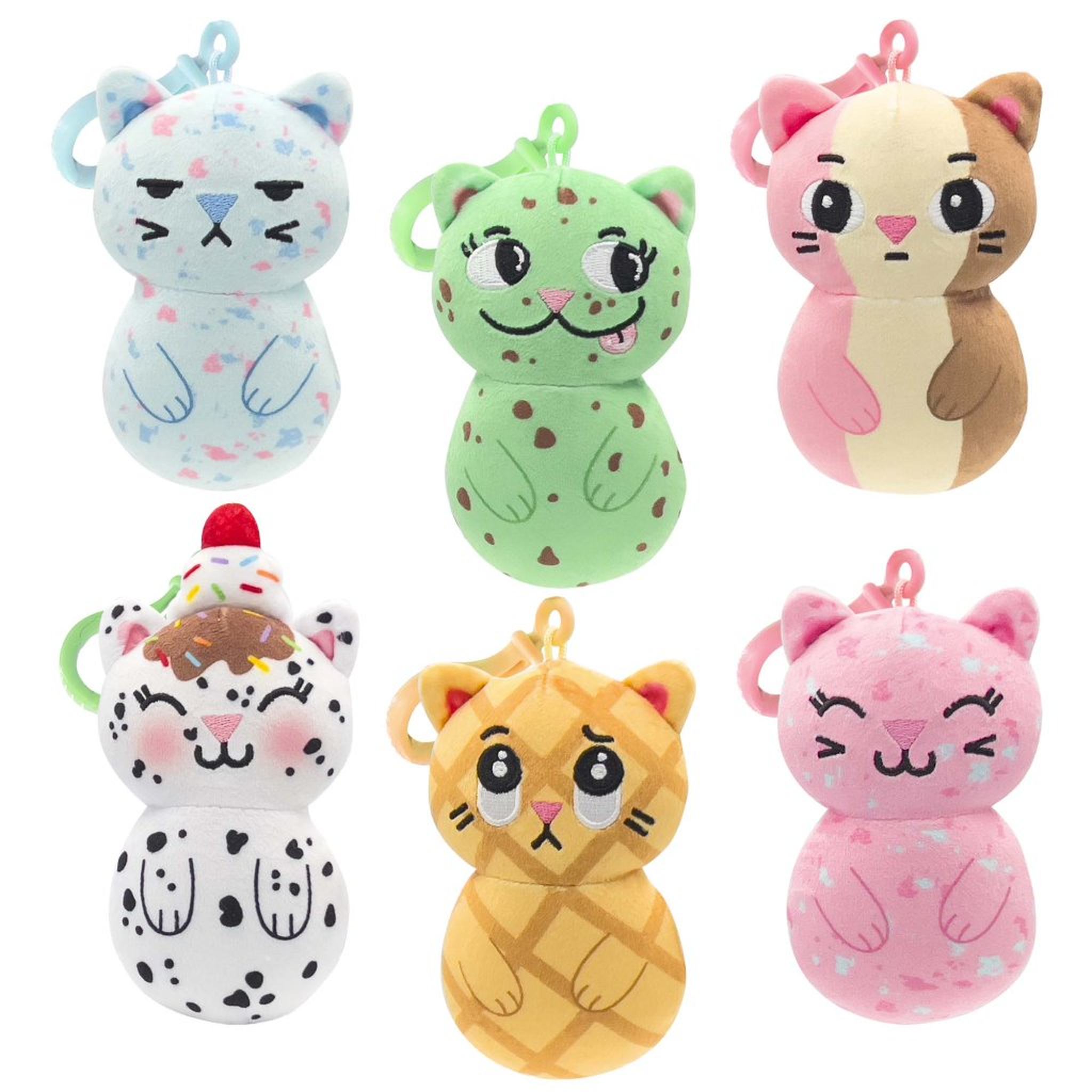 Moriah Elizabeth - Mystery Hanger Plush Series 2