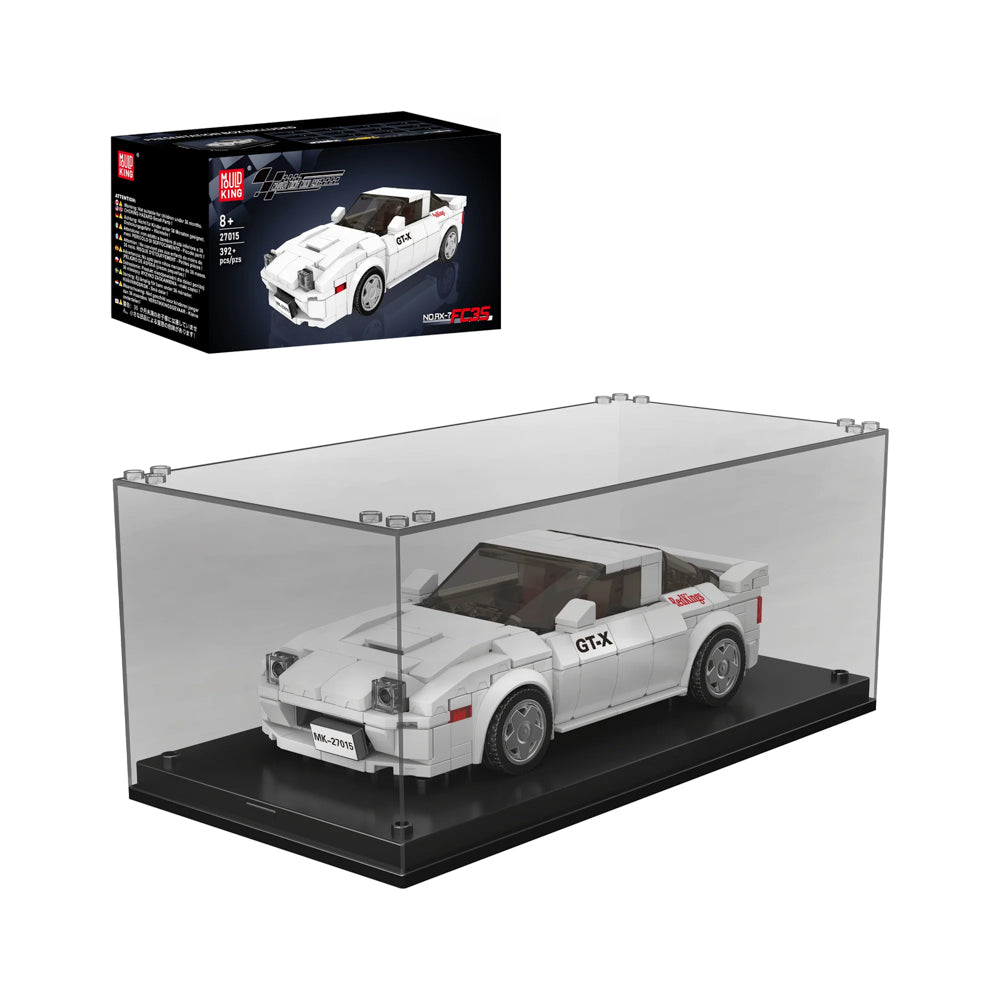 Mould King RX7 FC35 Car Building Kit.