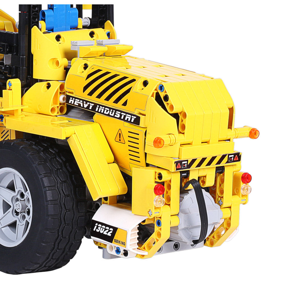 Mould King 13122 Bucket Loader Bulldozer Remote Controlled Building Set